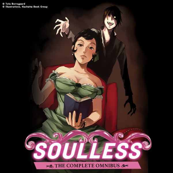Soulless: The Complete Omnibus