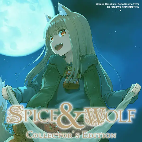 Spice and Wolf Collector's Edition (manga)