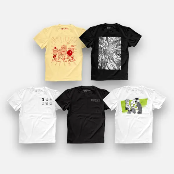 Manga Spot Merchandise