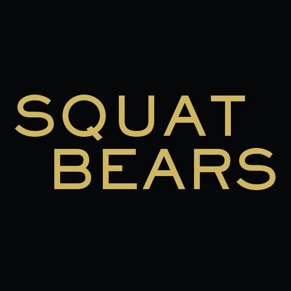 Squat Bears