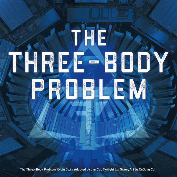 The Three-Body Problem (comic)