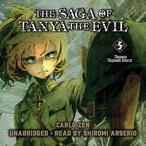 The Saga of Tanya the Evil, Vol. 5 Audiobook- Available Now!