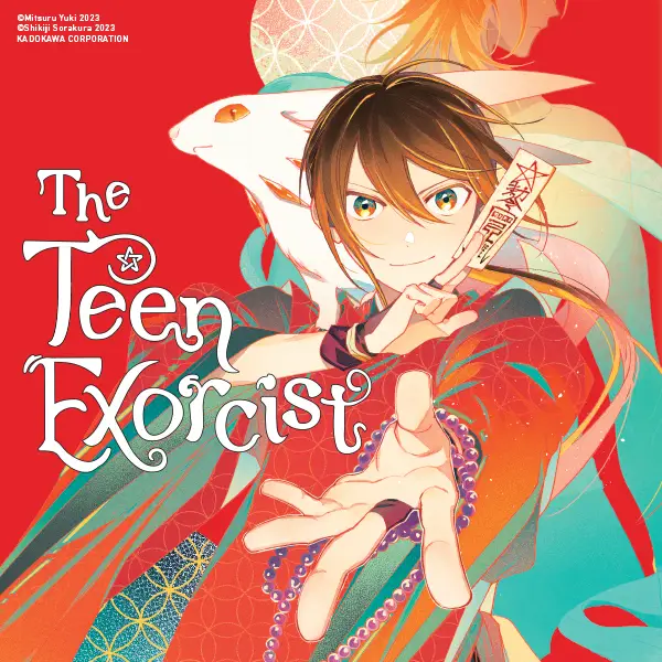 The Teen Exorcist (manga)