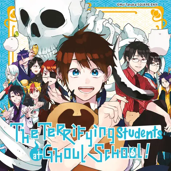 The Terrifying Students at Ghoul School!