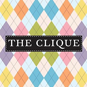 The Clique: The Manga