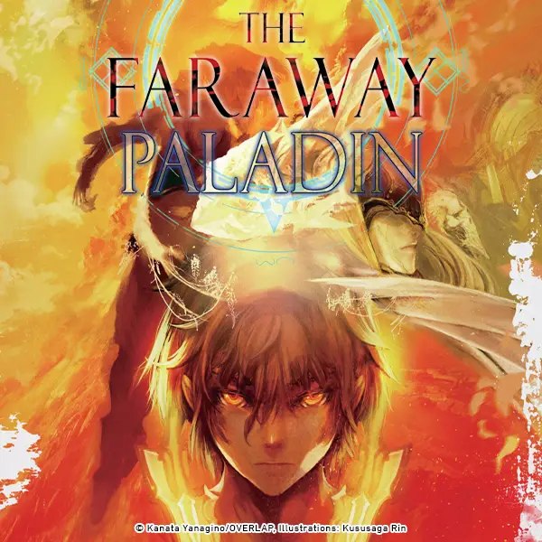 The Faraway Paladin (Light Novel)