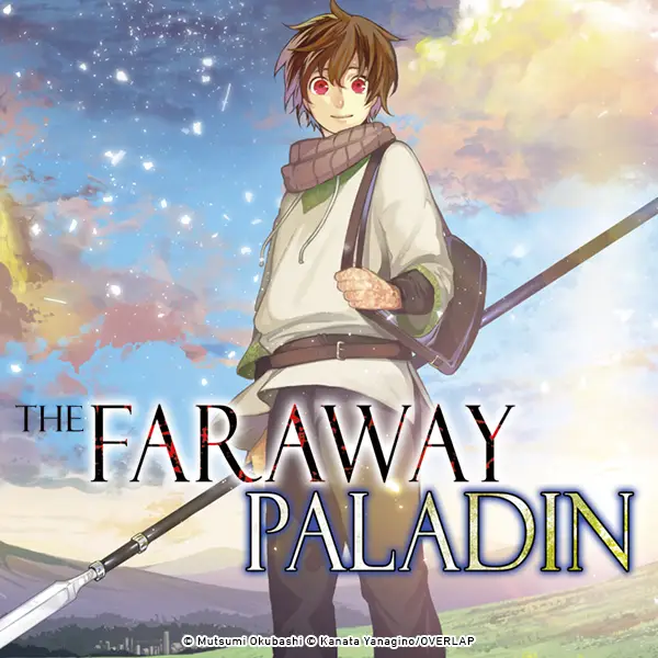 The Faraway Paladin (Manga)