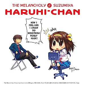 The Melancholy of Suzumiya Haruhi-chan