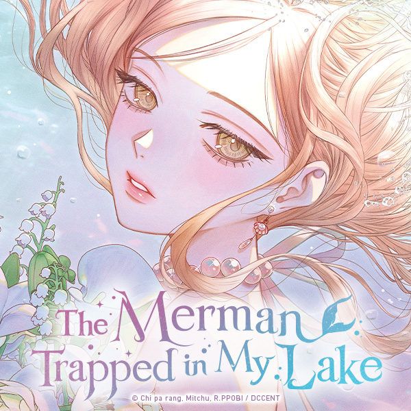 The Merman Trapped in My Lake