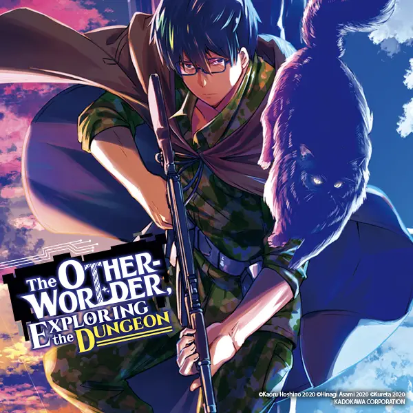 The Otherworlder, Exploring the Dungeon (manga)