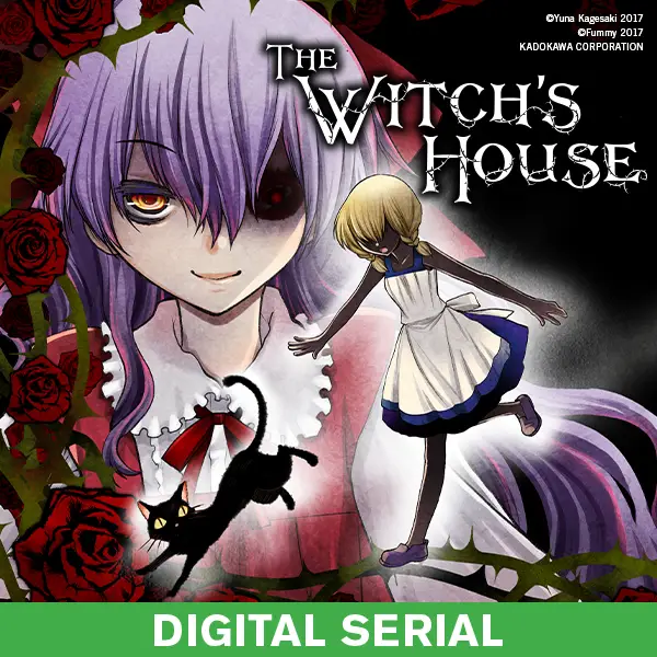 The Witch's House Serial