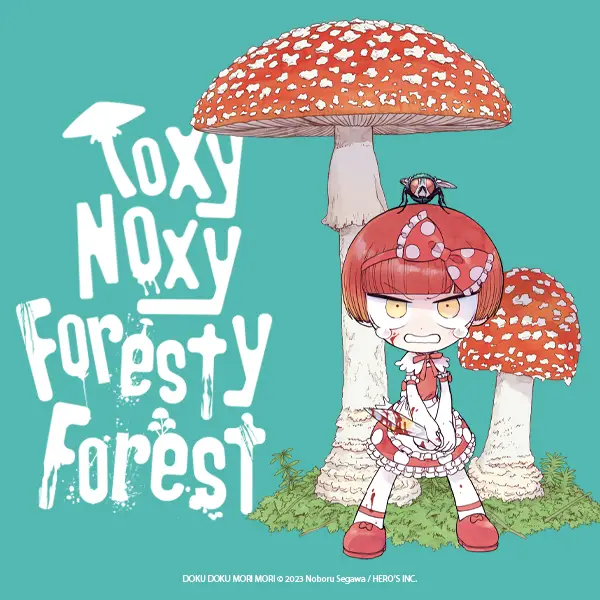Toxy Noxy Foresty Forest