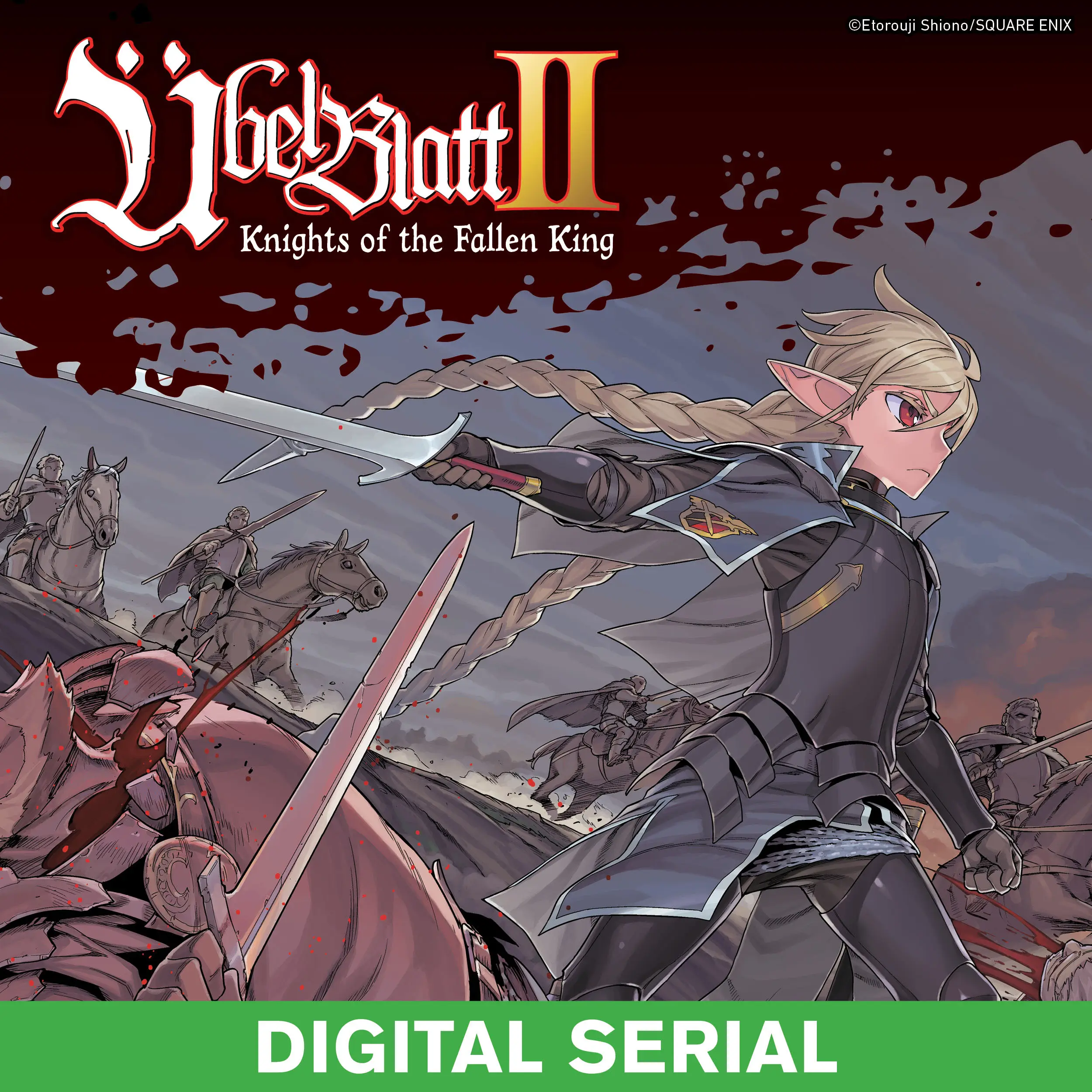 Ubel Blatt II (serial)