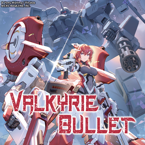 Valkyrie Bullet