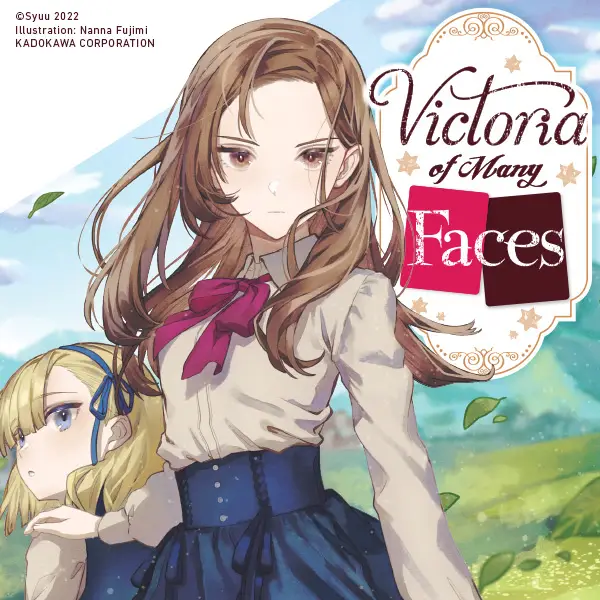 Victoria of Many Faces (light novel)