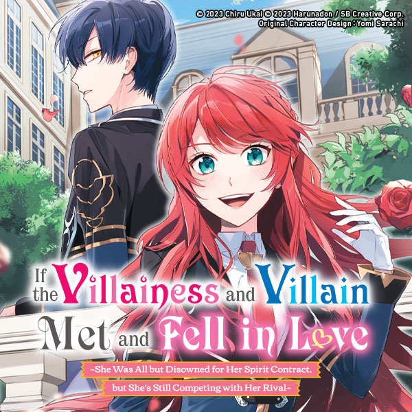 If the Villainess and Villain Met and Fell in Love (manga)
