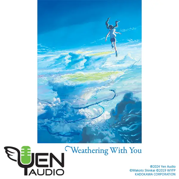 Weathering With You (audio)