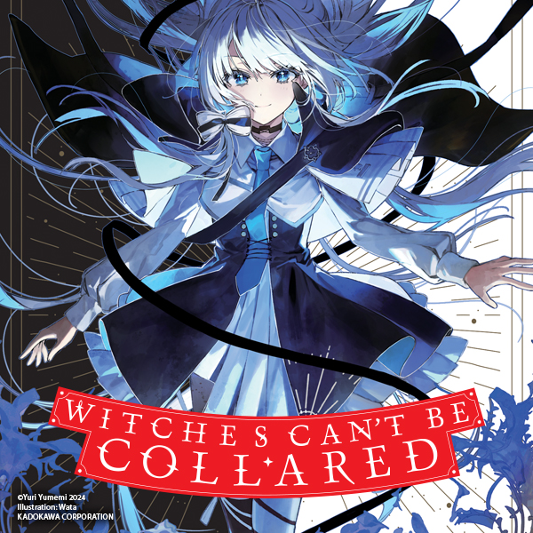 Witches Can't Be Collared