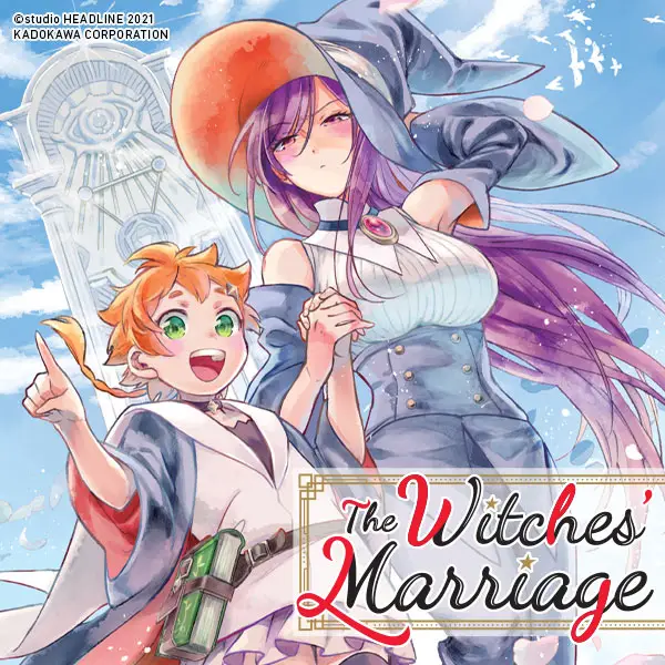 The Witches' Marriage