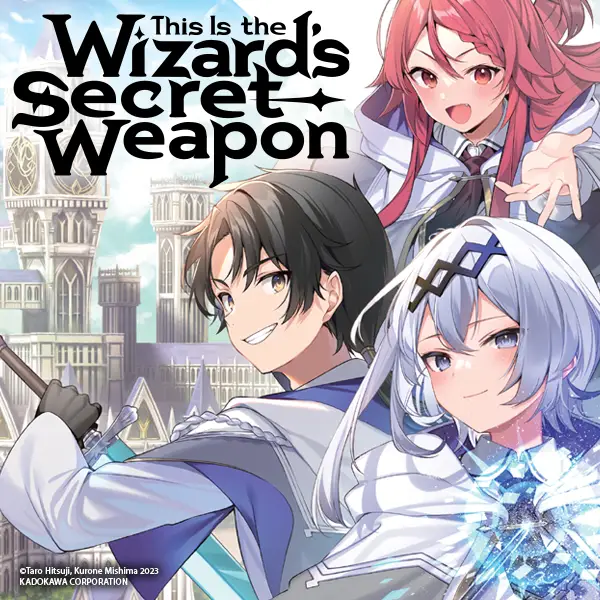 This Is the Wizard’s Secret Weapon