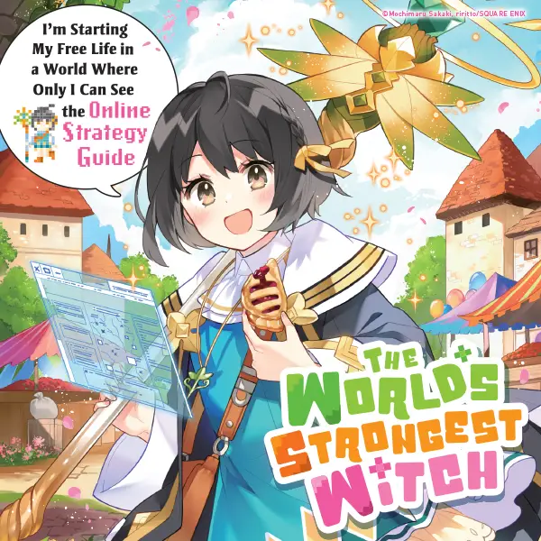 The World's Strongest Witch