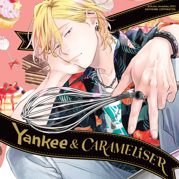 Yankee & Carameliser (manga)