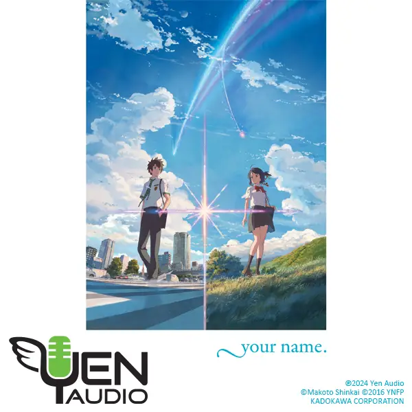 your name. (audio)