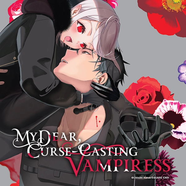 My Dear, Curse-Casting Vampiress